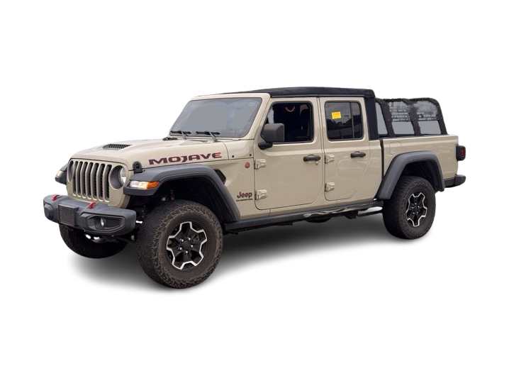 Thumbnail: 2020 Jeep Gladiator - 1