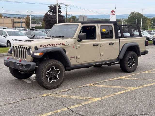 2020 Jeep Gladiator Mojave