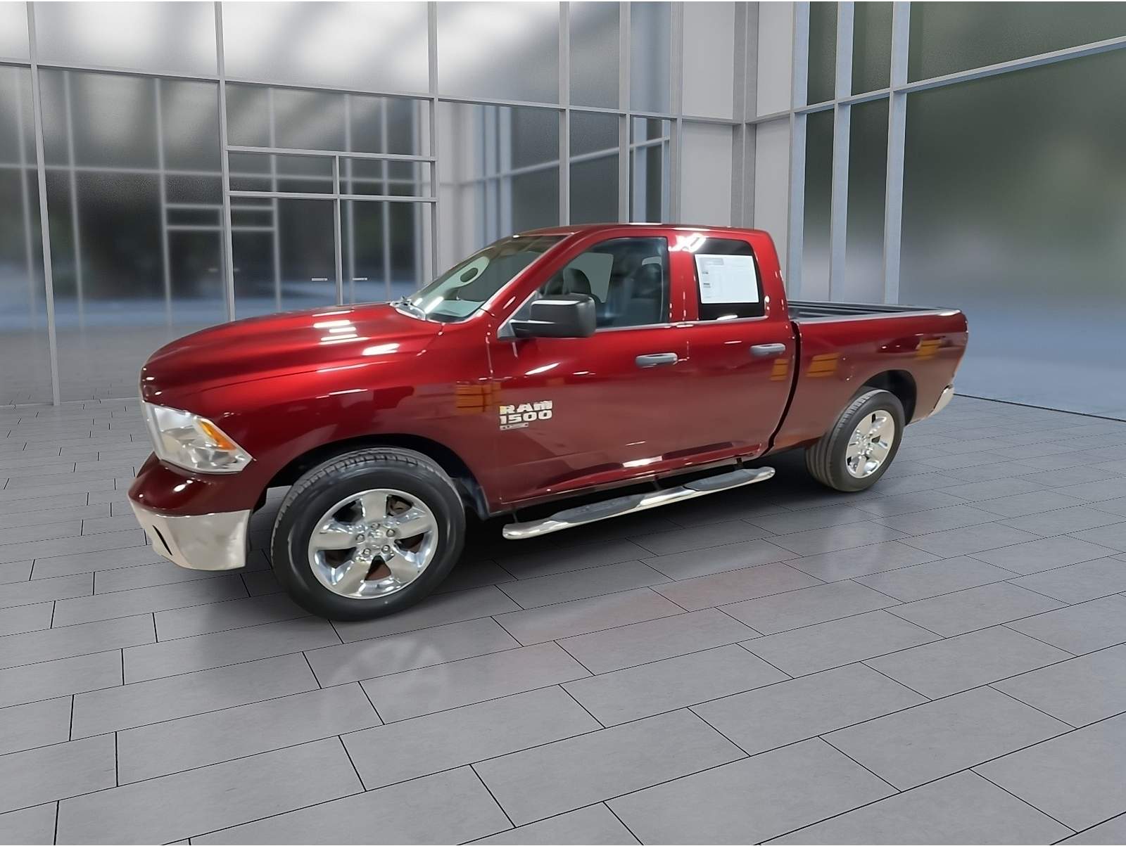 2019 RAM Ram 1500 Classic Tradesman's photo