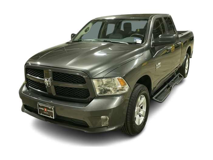 2019 RAM 1500 Tradesman -
                Ramsey, NJ