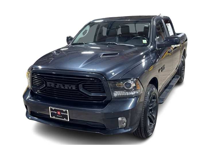 Thumbnail: 2018 RAM 1500 - 1