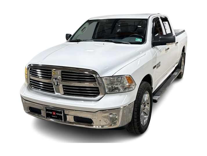 Thumbnail: 2016 RAM 1500 - 1