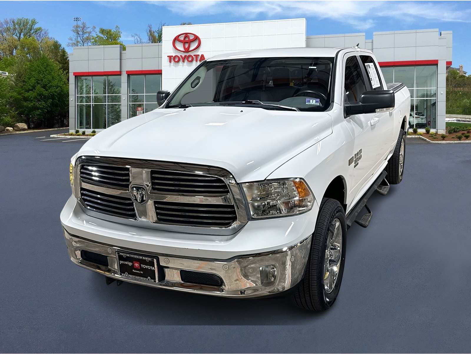 2019 RAM Ram 1500 Classic Big Horn