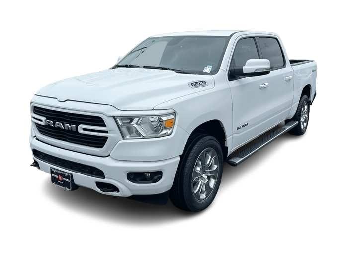 2021 RAM 1500 Big Horn -
                Ramsey, NJ