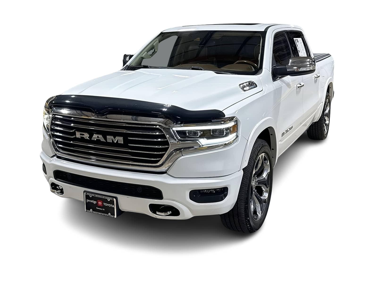 Thumbnail: 2021 RAM 1500 - 1