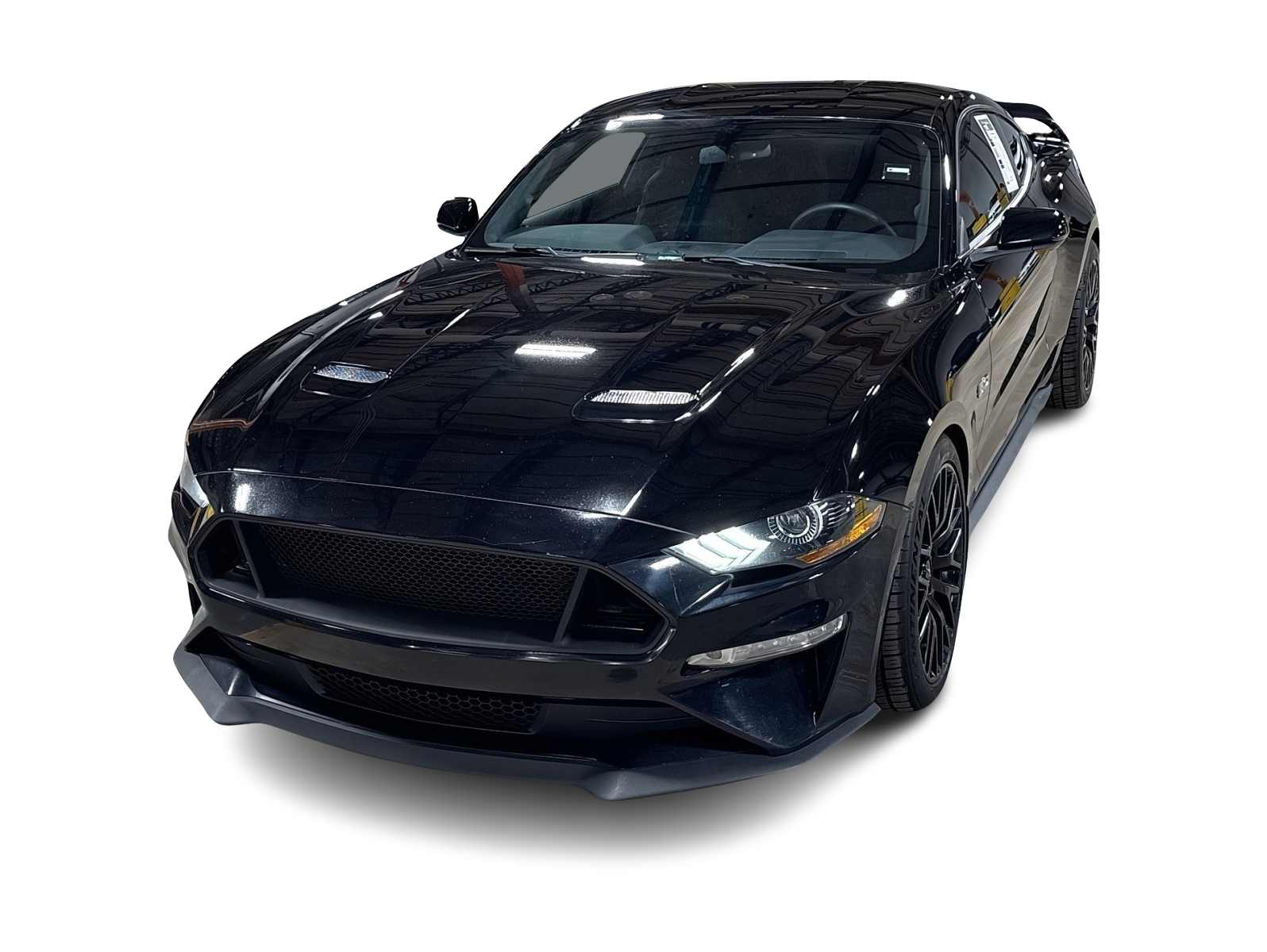 Thumbnail: 2020 Ford Mustang - 1