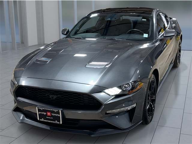 2019 Ford Mustang EcoBoost's photo