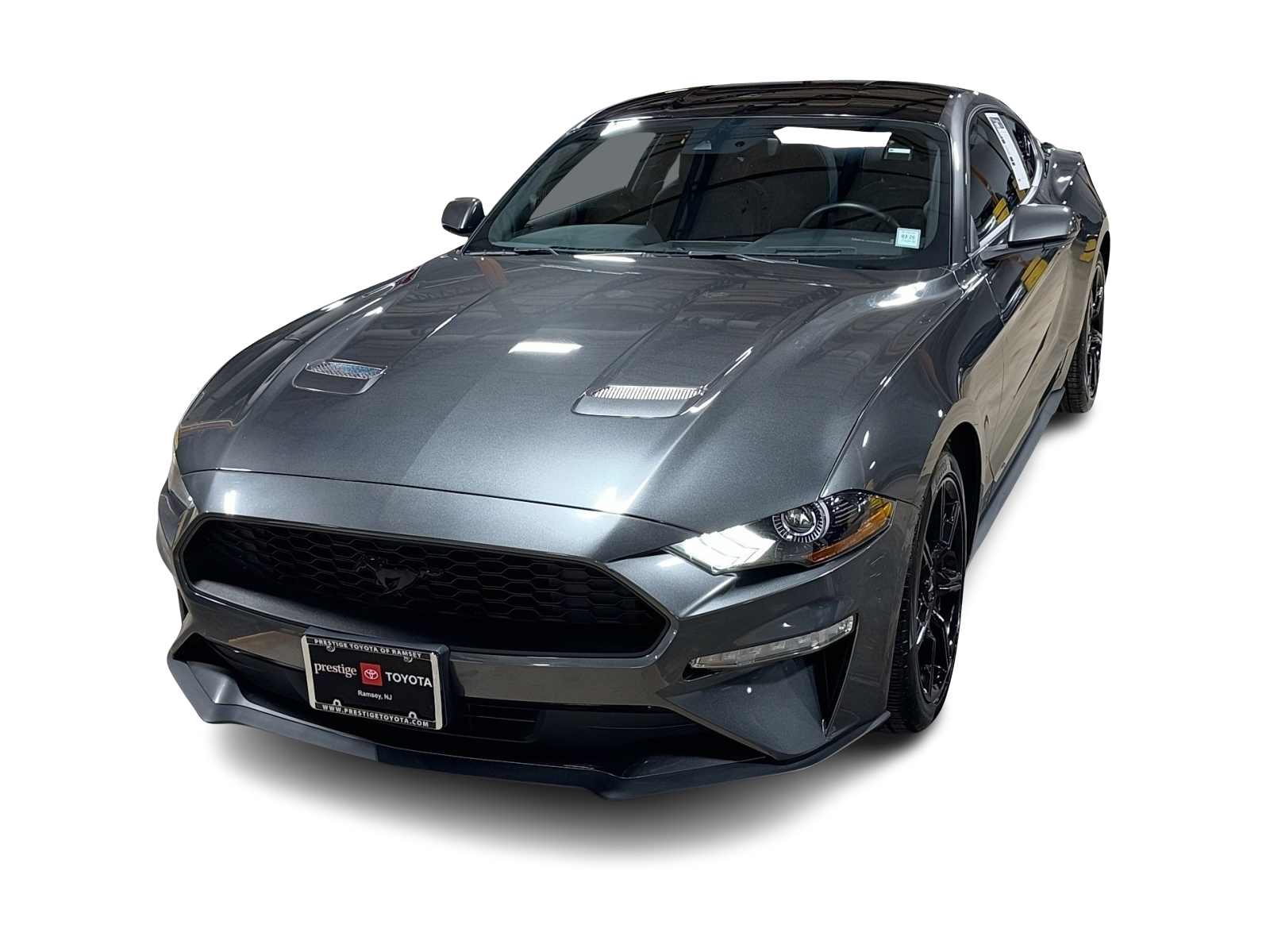 Thumbnail: 2019 Ford Mustang - 1