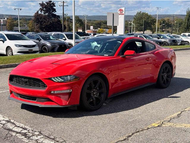 2018 Ford Mustang EcoBoost