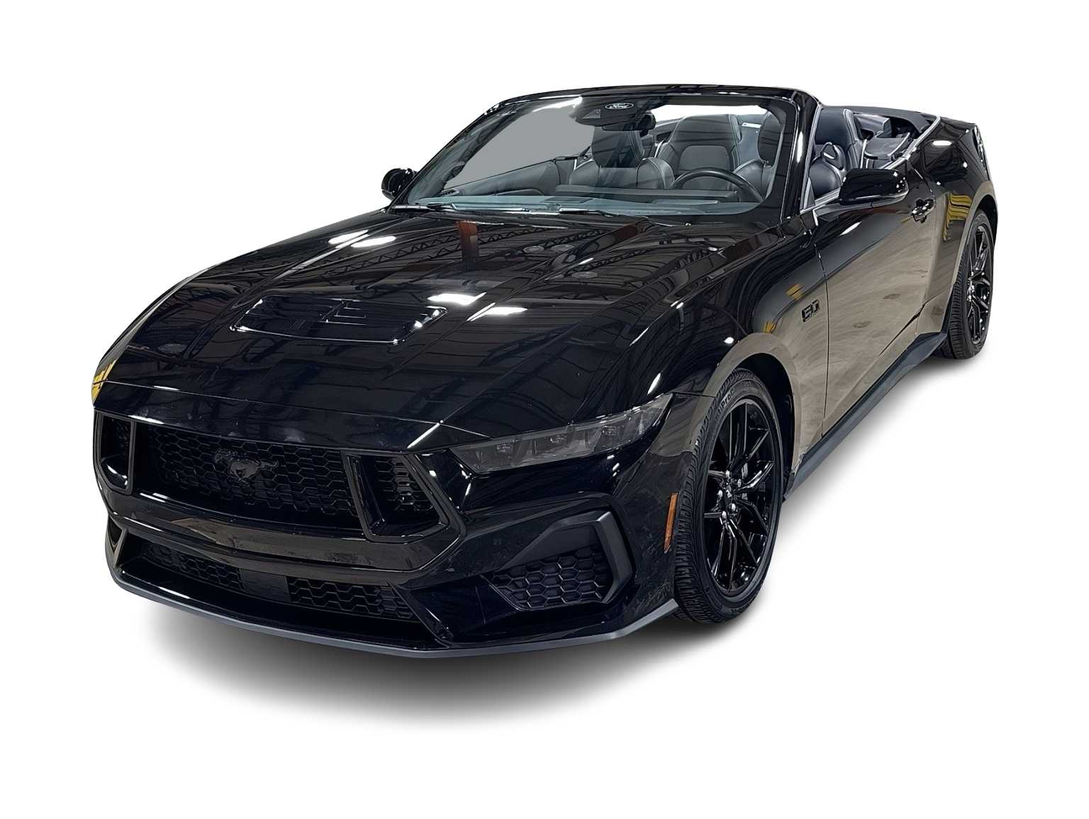 Thumbnail: 2025 Ford Mustang - 1
