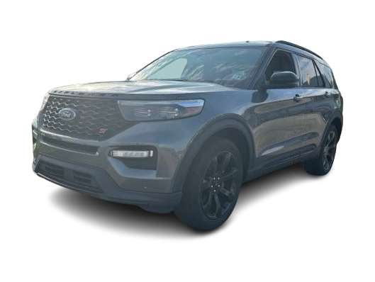 Thumbnail: 2023 Ford Explorer - 1
