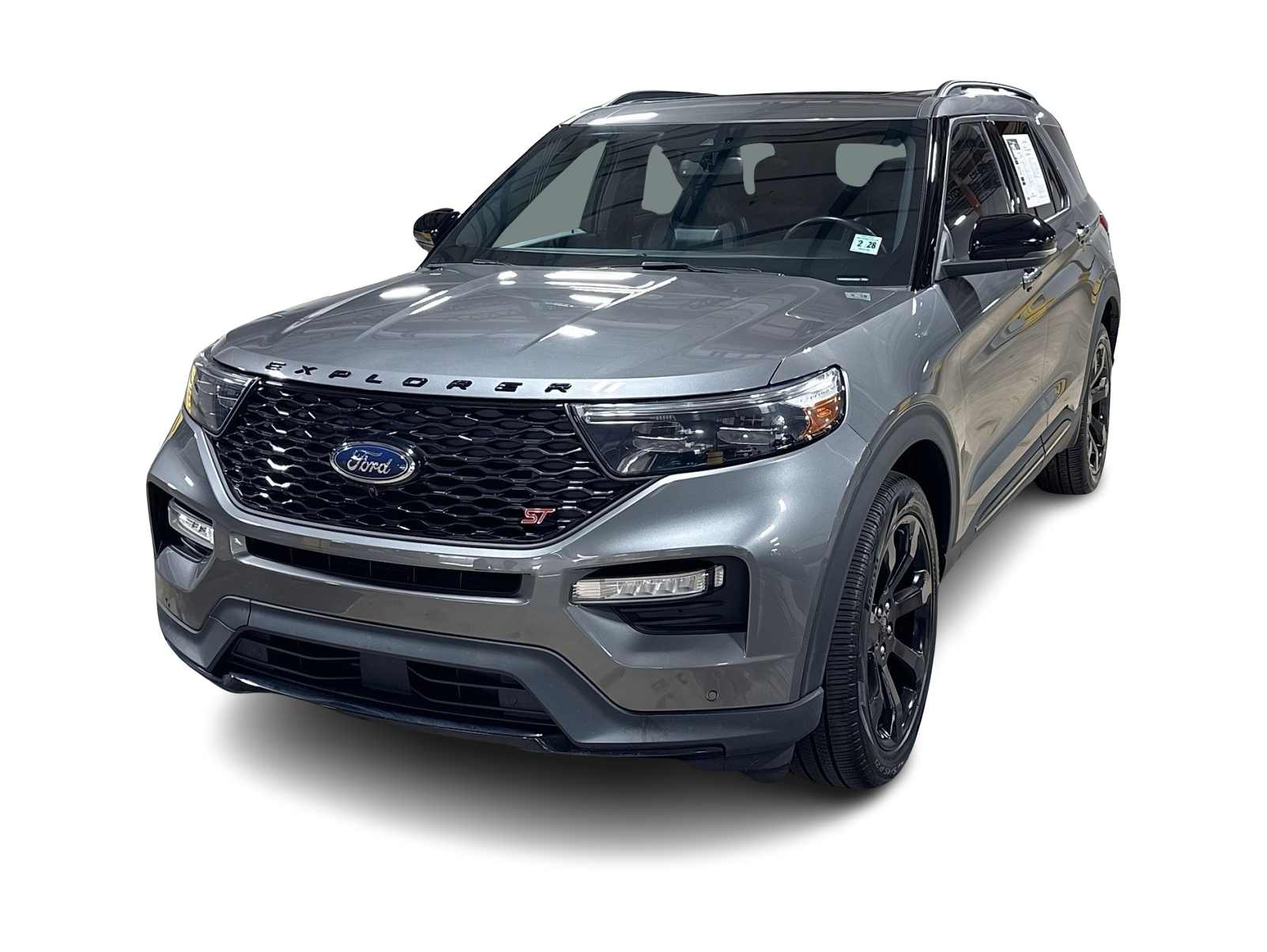 Thumbnail: 2023 Ford Explorer - 1