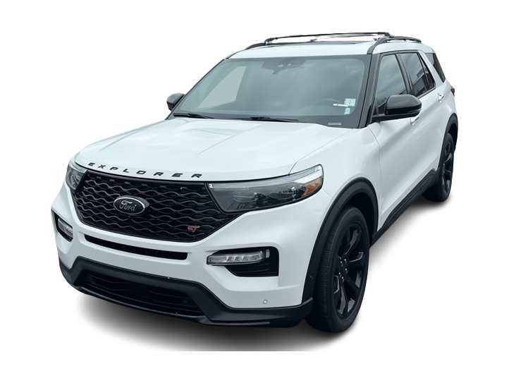 2022 Ford Explorer ST -
                Ramsey, NJ