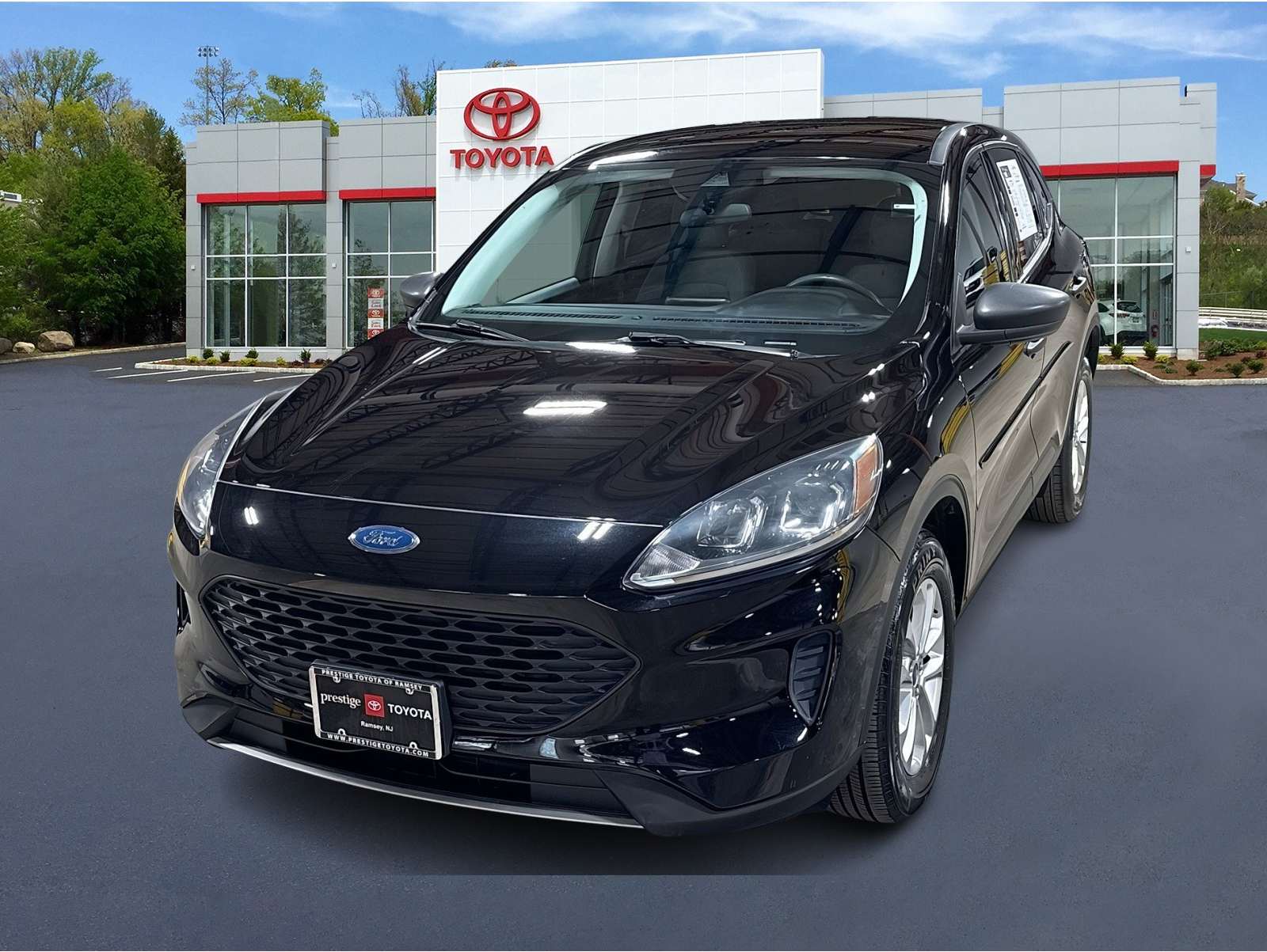 2021 Ford Escape