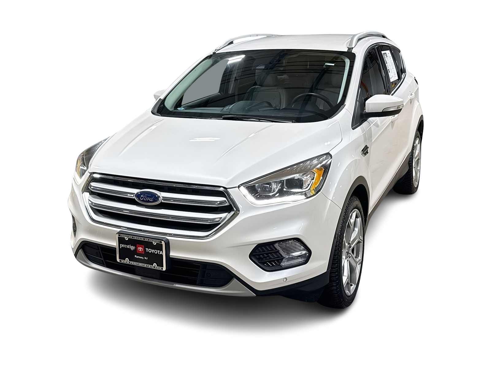 Thumbnail: 2018 Ford Escape - 1