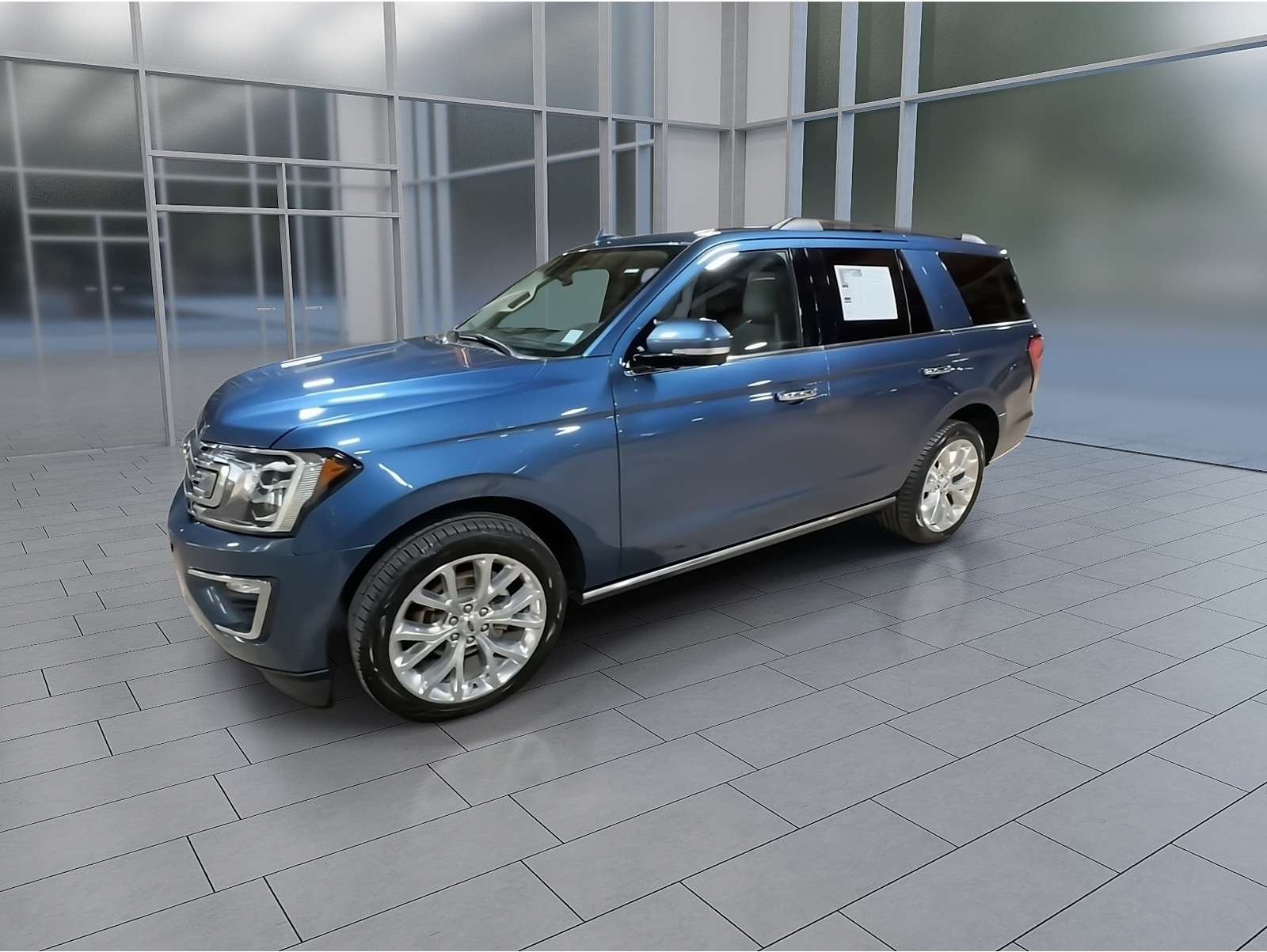 2018 Ford Expedition Limited's photo