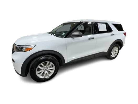 Thumbnail: 2021 Ford Explorer - 1