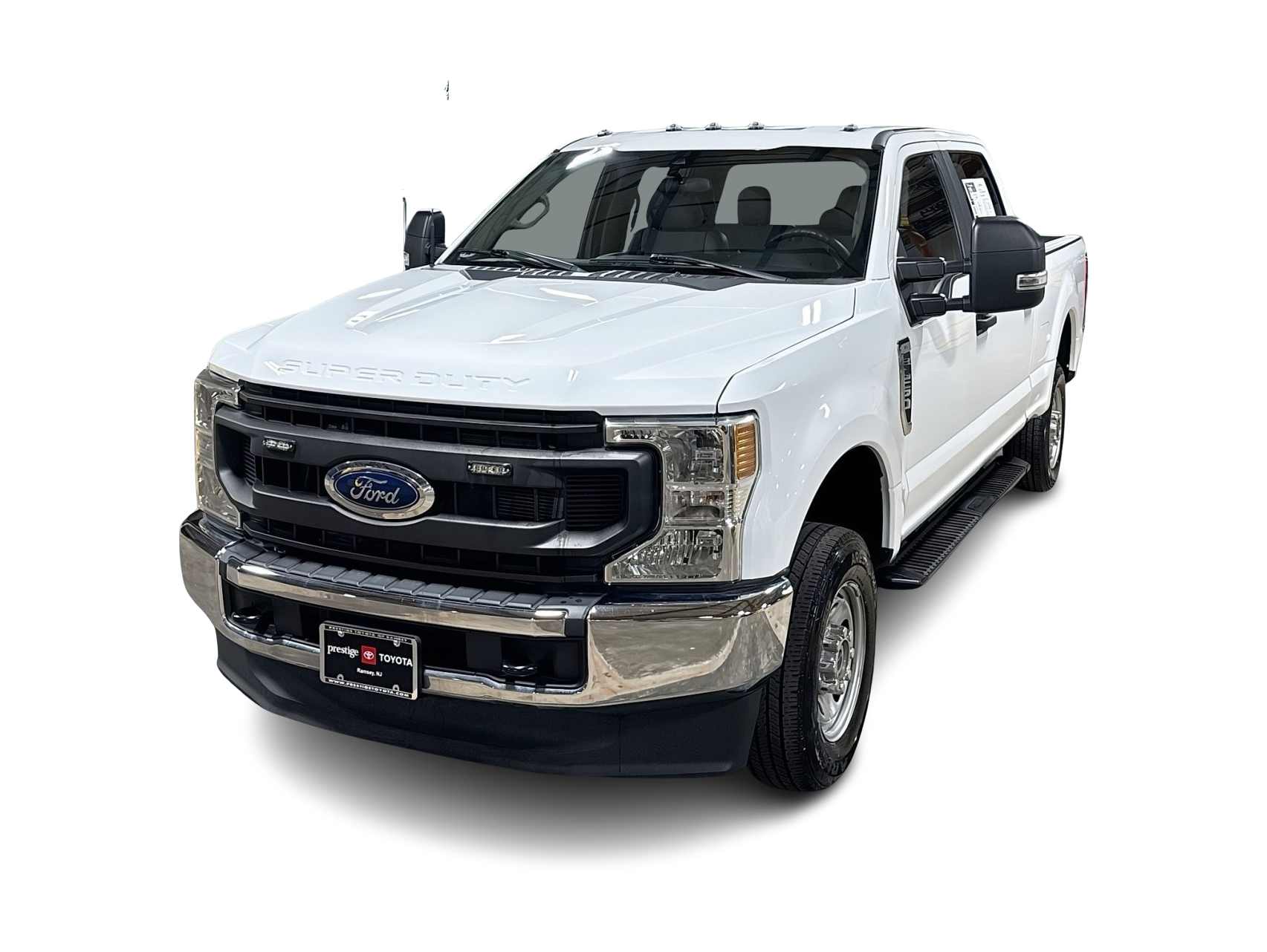 Thumbnail: 2022 Ford F-250 - 1