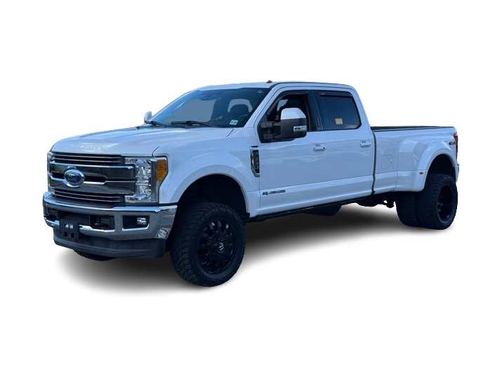 Thumbnail: 2017 Ford F-350 - 1