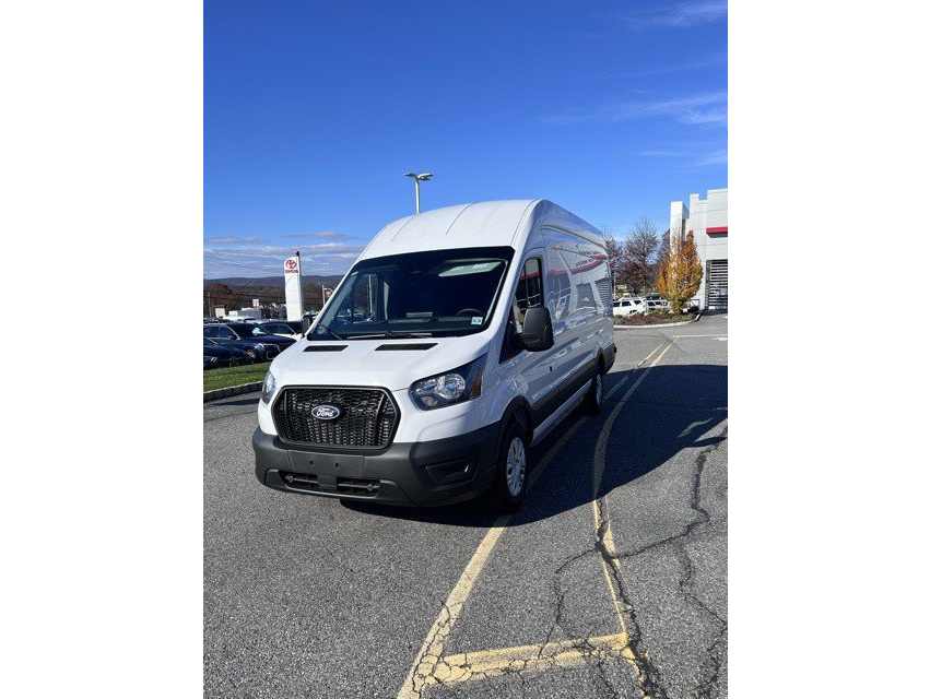 2026 Ford Transit Van Base
