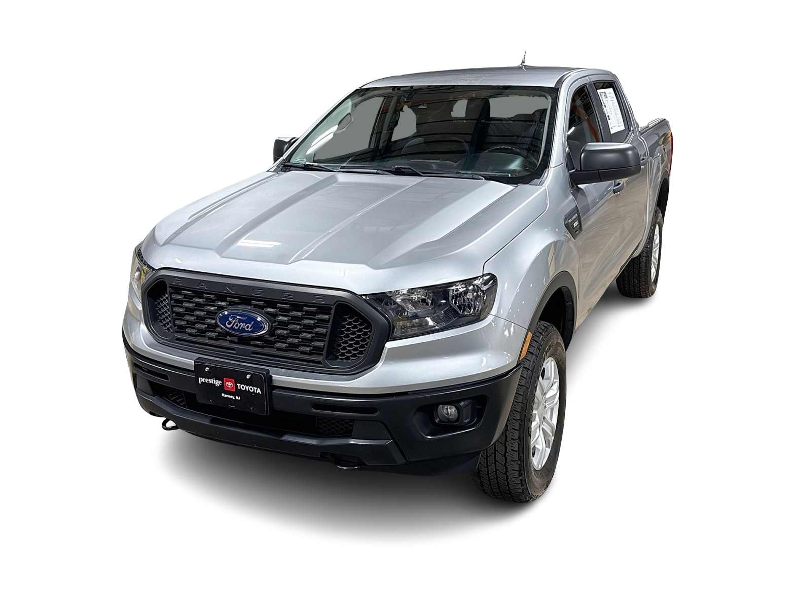 Thumbnail: 2021 Ford Ranger - 1