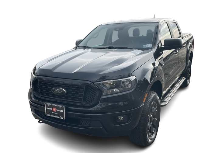 2021 Ford Ranger XLT -
                Ramsey, NJ