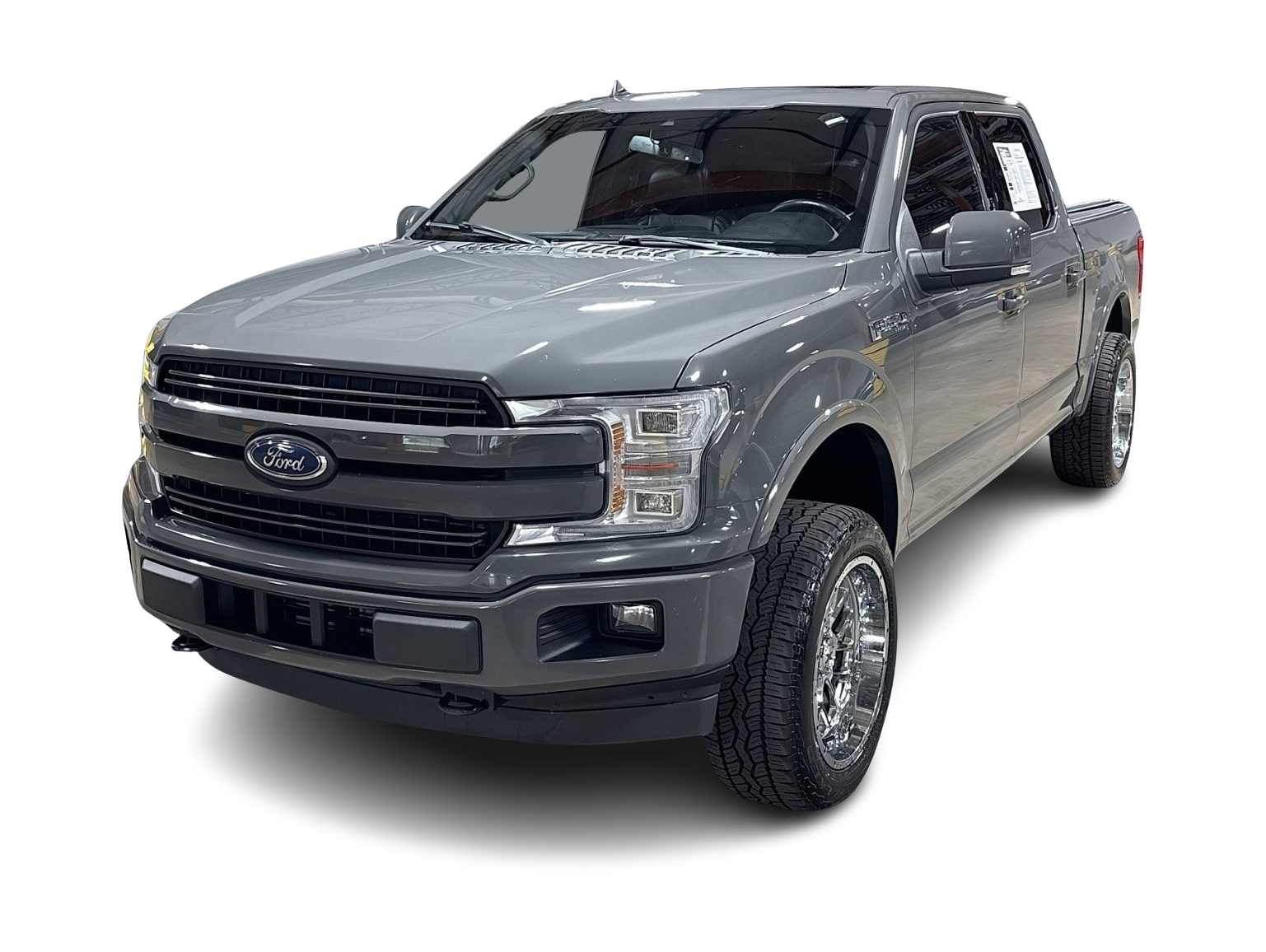 Thumbnail: 2020 Ford F-150 - 1
