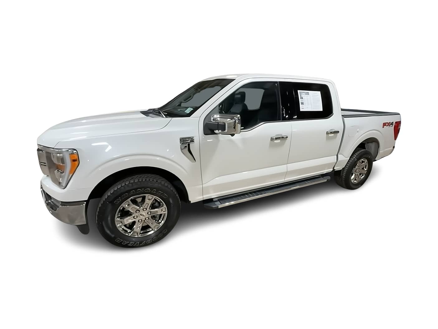 Thumbnail: 2021 Ford F-150 - 1