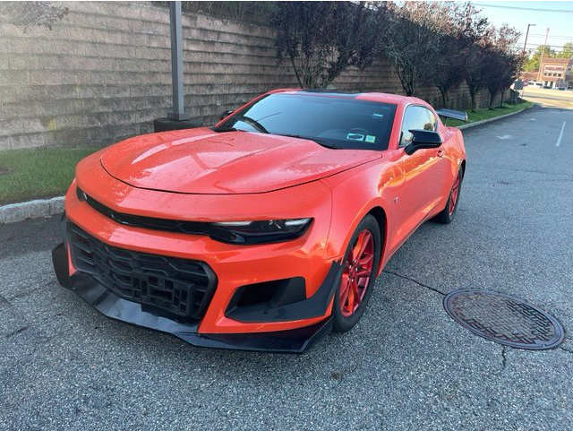 2021 Chevrolet Camaro 1LS