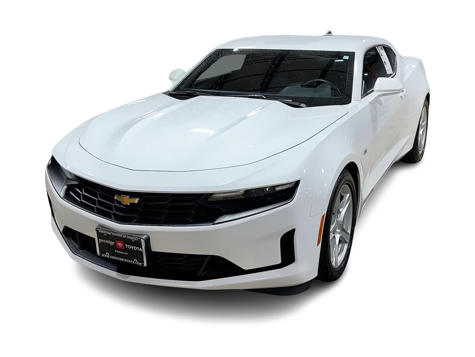 Thumbnail: 2023 Chevrolet Camaro - 1