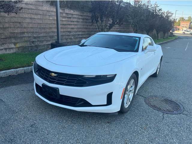 2023 Chevrolet Camaro 1LS