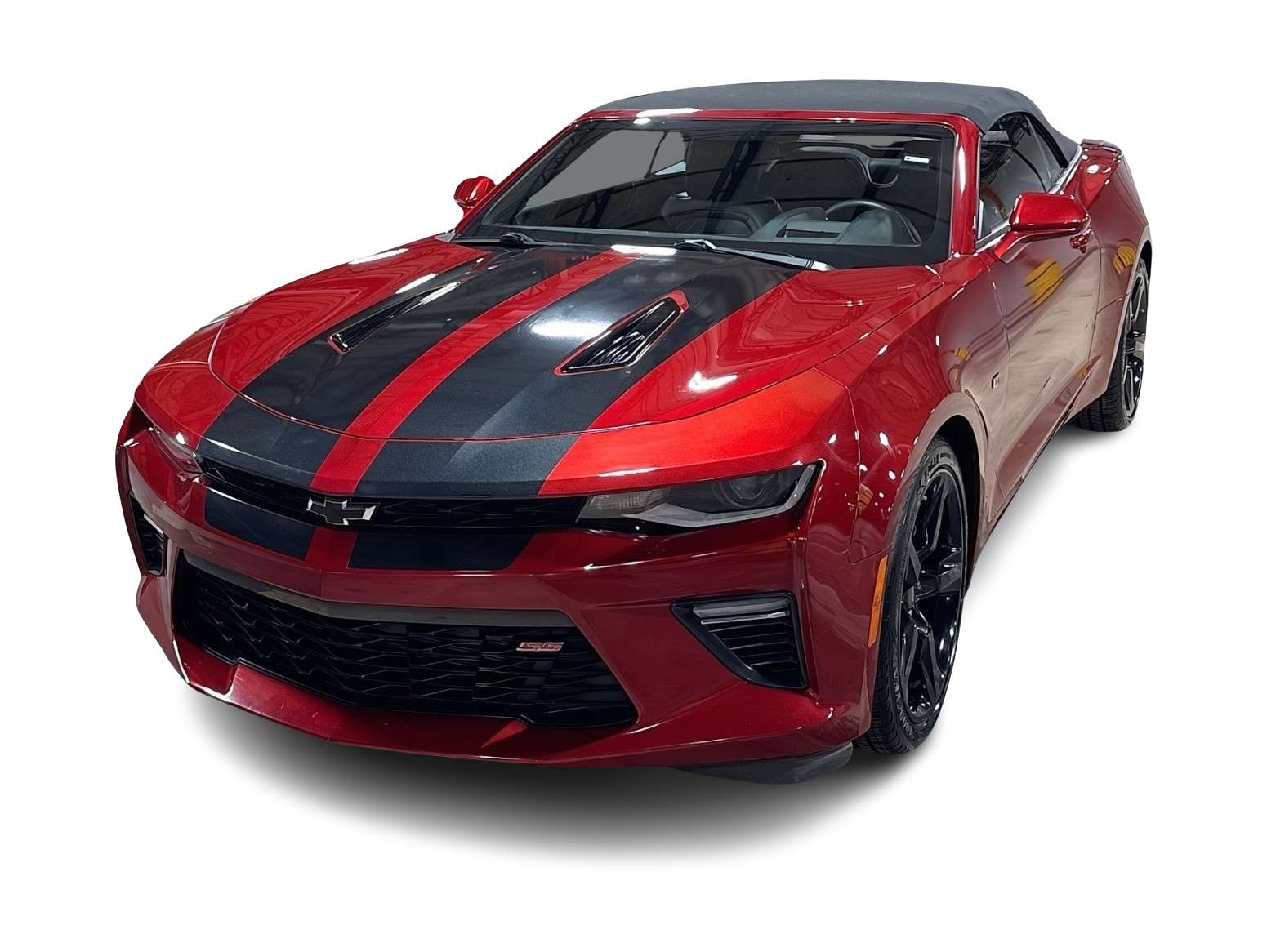 Thumbnail: 2017 Chevrolet Camaro - 1