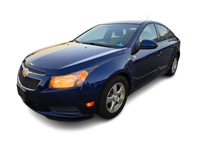 2012 Chevrolet Cruze LT -
                  Ramsey, NJ