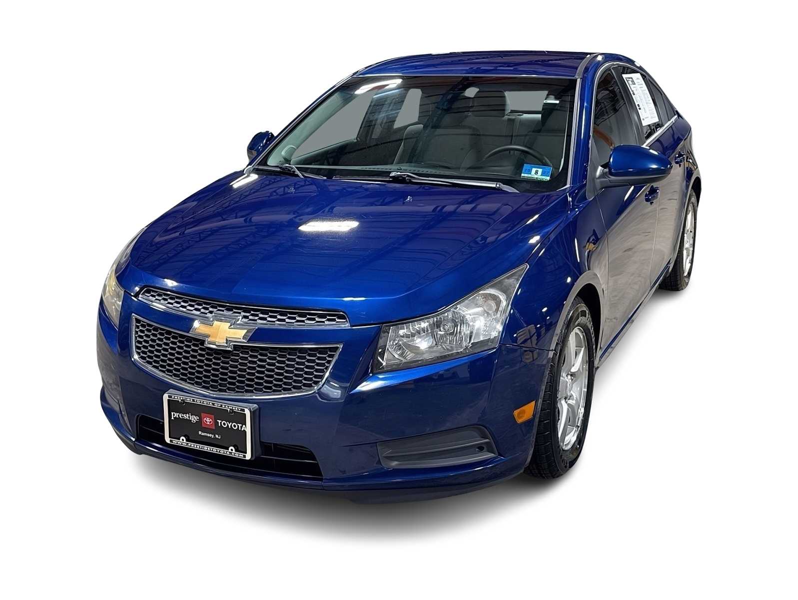 2012 Chevrolet Cruze LT -
                  Ramsey, NJ