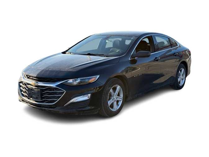 2020 Chevrolet Malibu LS Hero Image