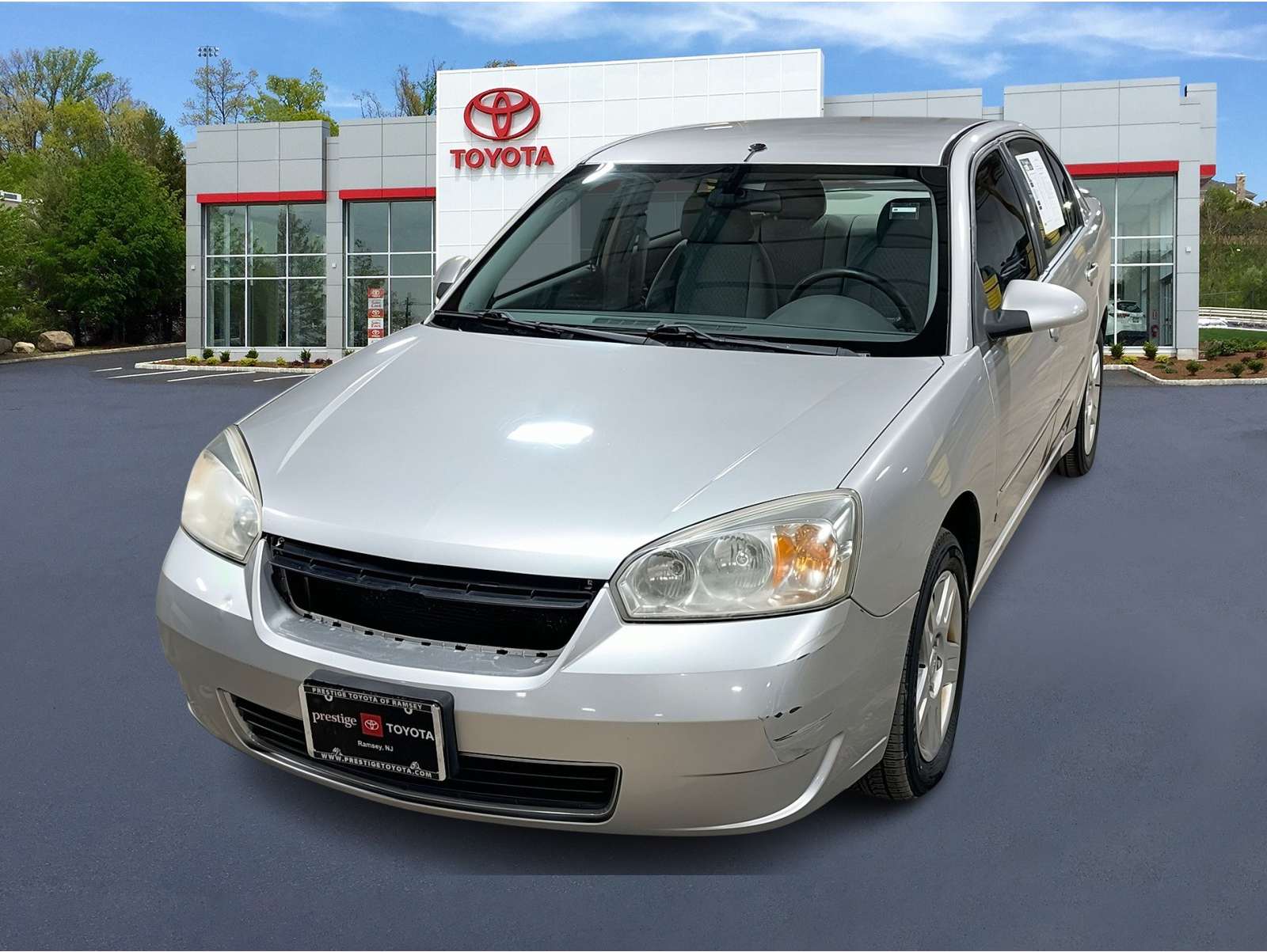 2006 Chevrolet Malibu LT's photo