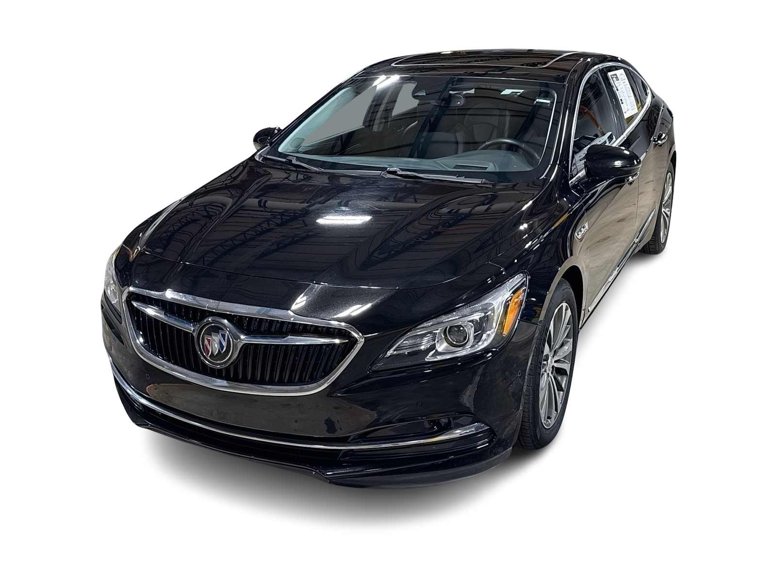 Thumbnail: 2017 Buick LaCrosse - 1
