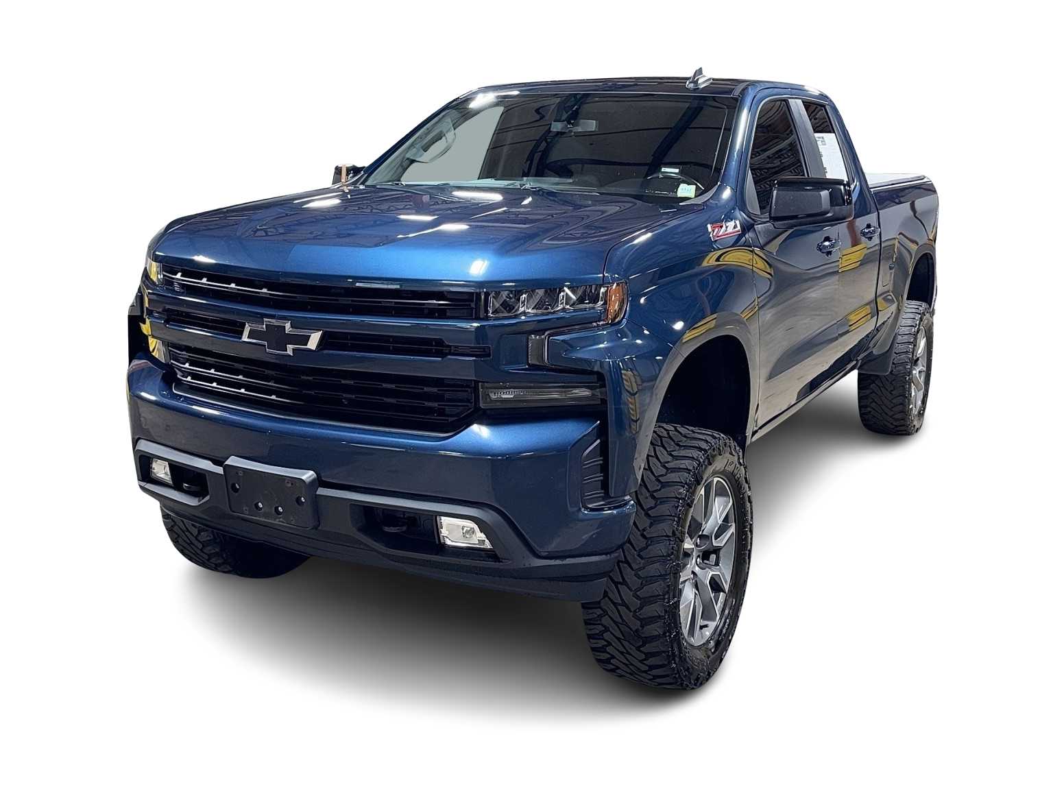 Thumbnail: 2019 Chevrolet Silverado 1500 - 1