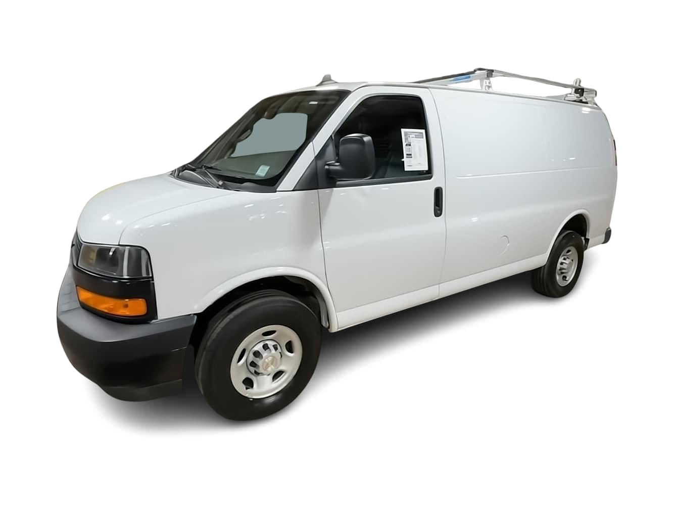 Thumbnail: 2023 Chevrolet Express - 1