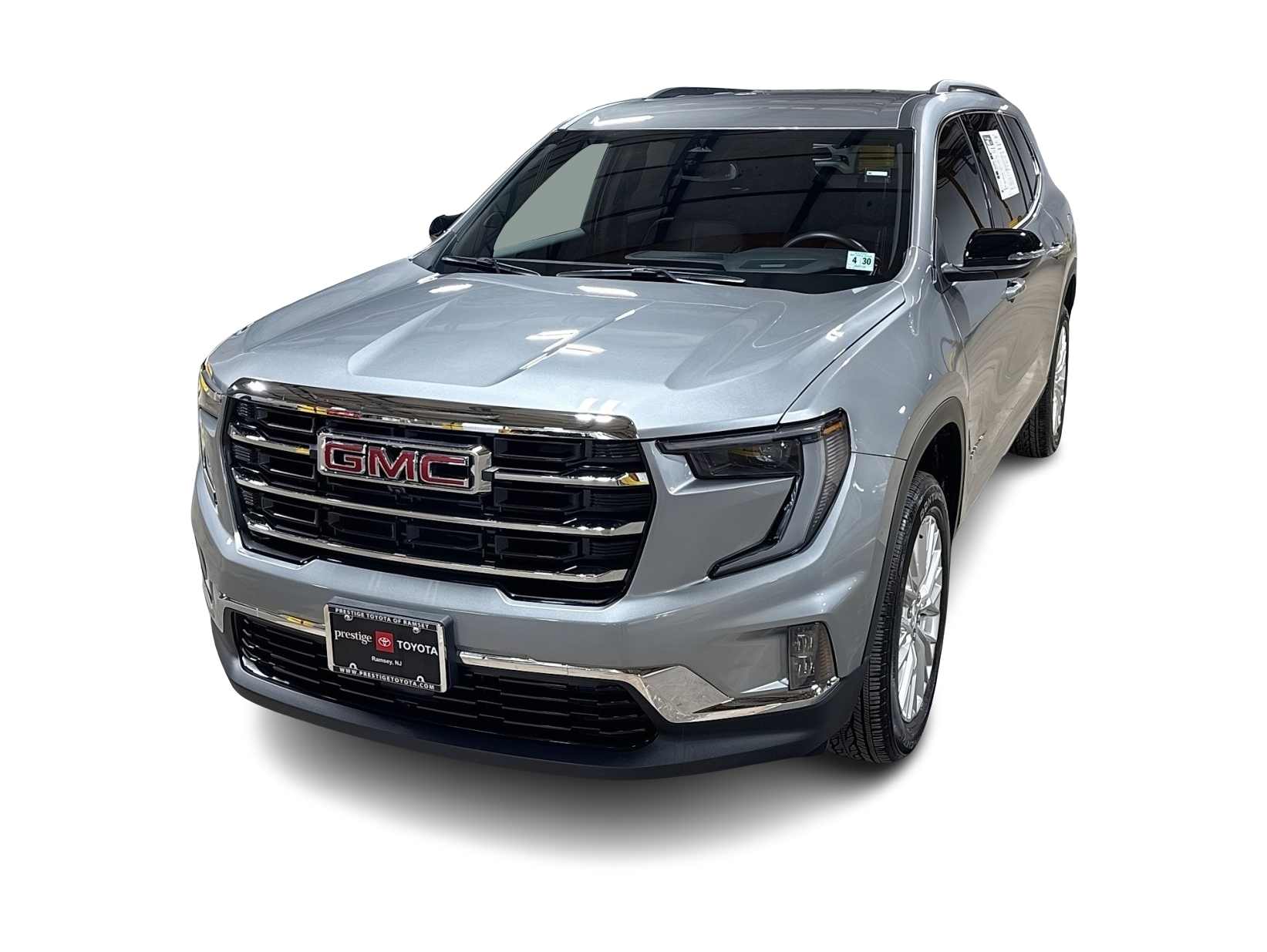 Thumbnail: 2025 GMC Acadia - 1