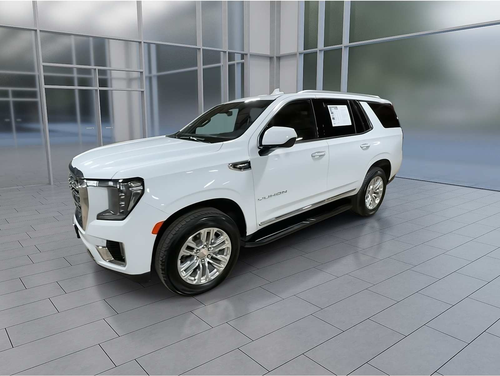 2024 GMC Yukon