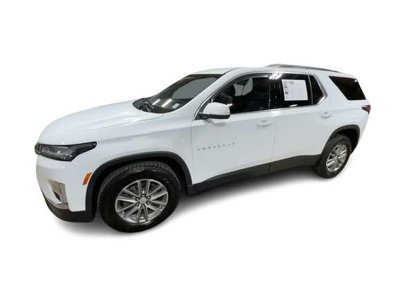 Thumbnail: 2023 Chevrolet Traverse - 1