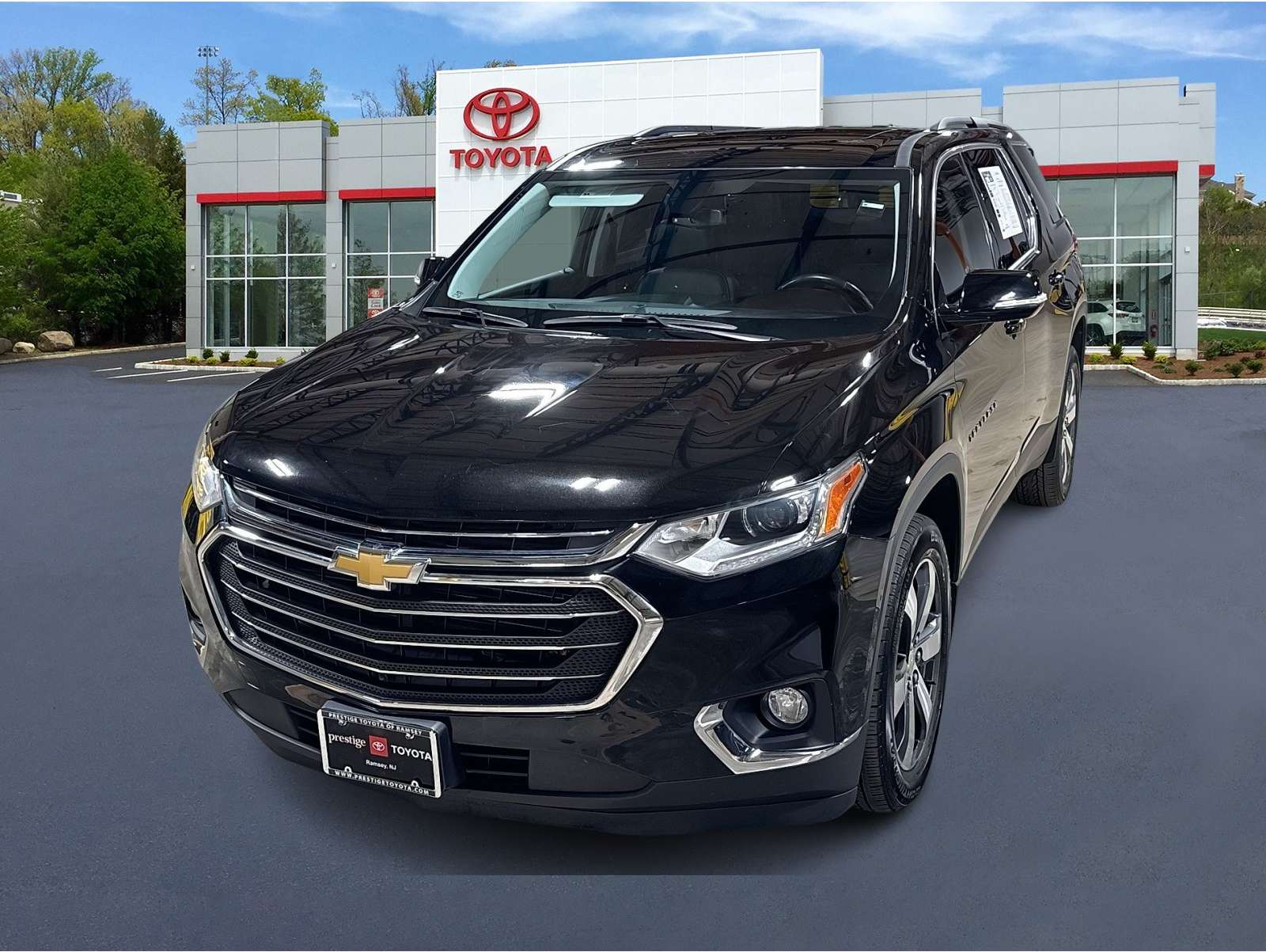 2019 Chevrolet Traverse 3LT