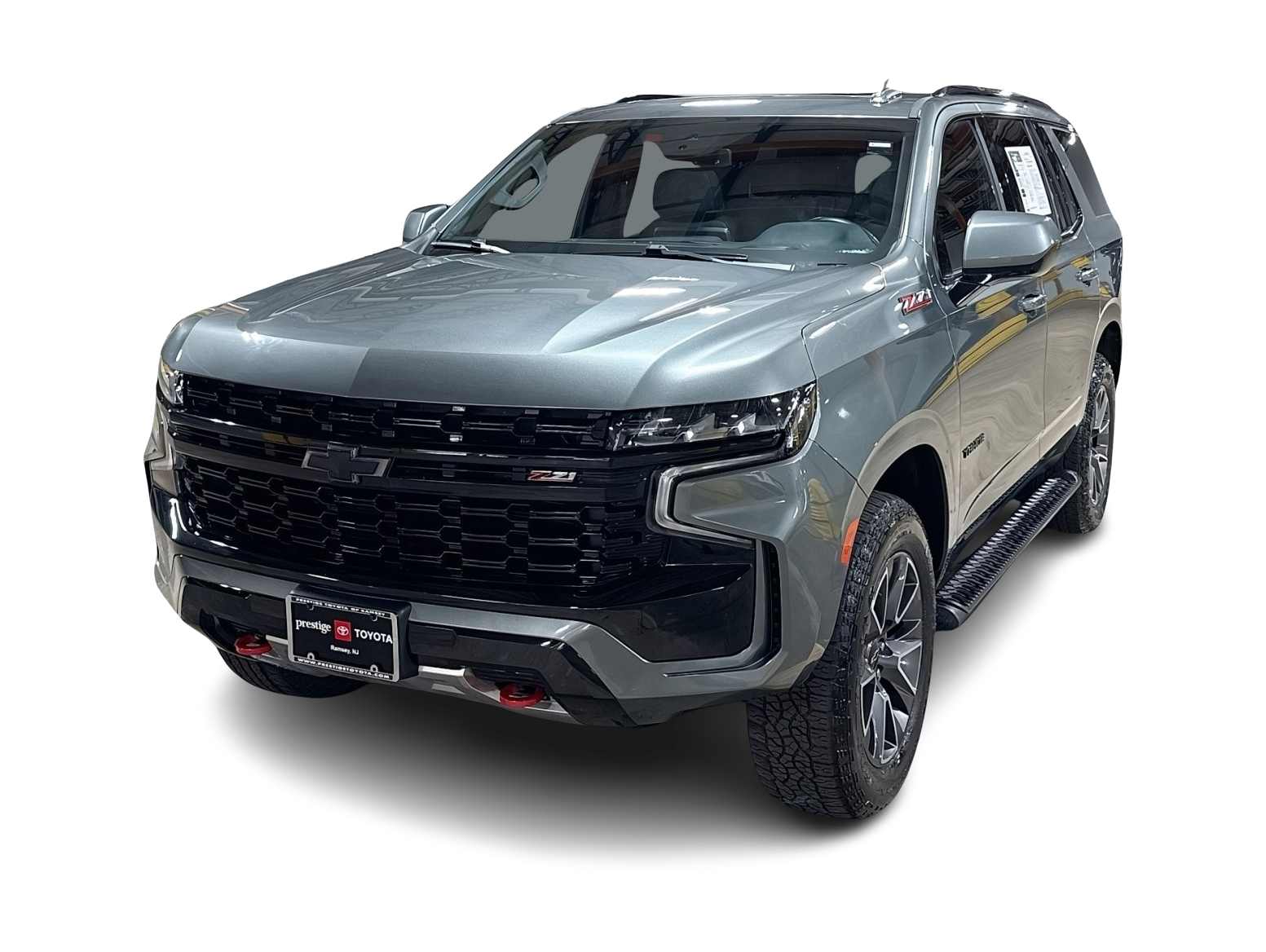 Thumbnail: 2023 Chevrolet Tahoe - 1
