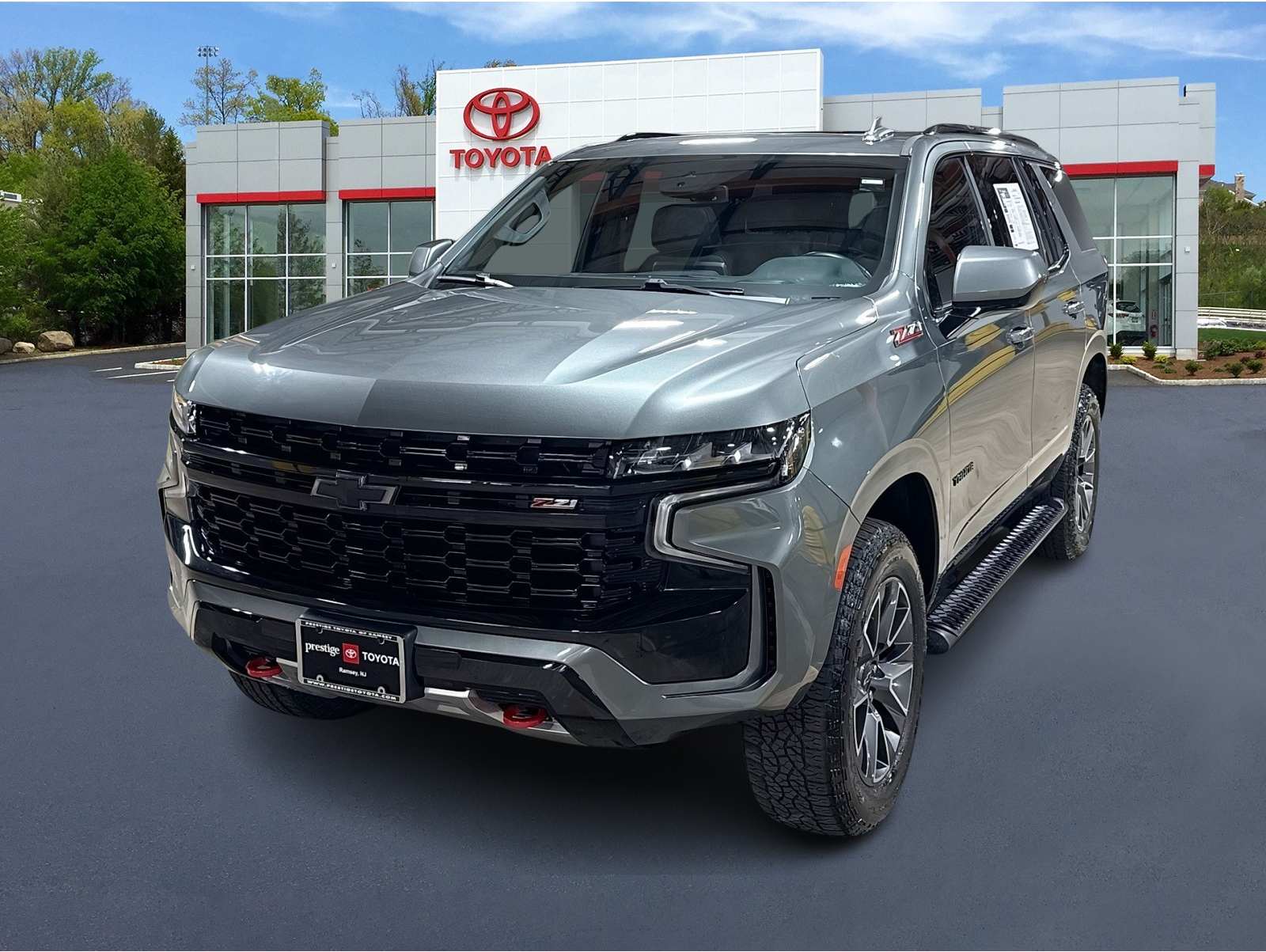 2023 Chevrolet Tahoe Z71