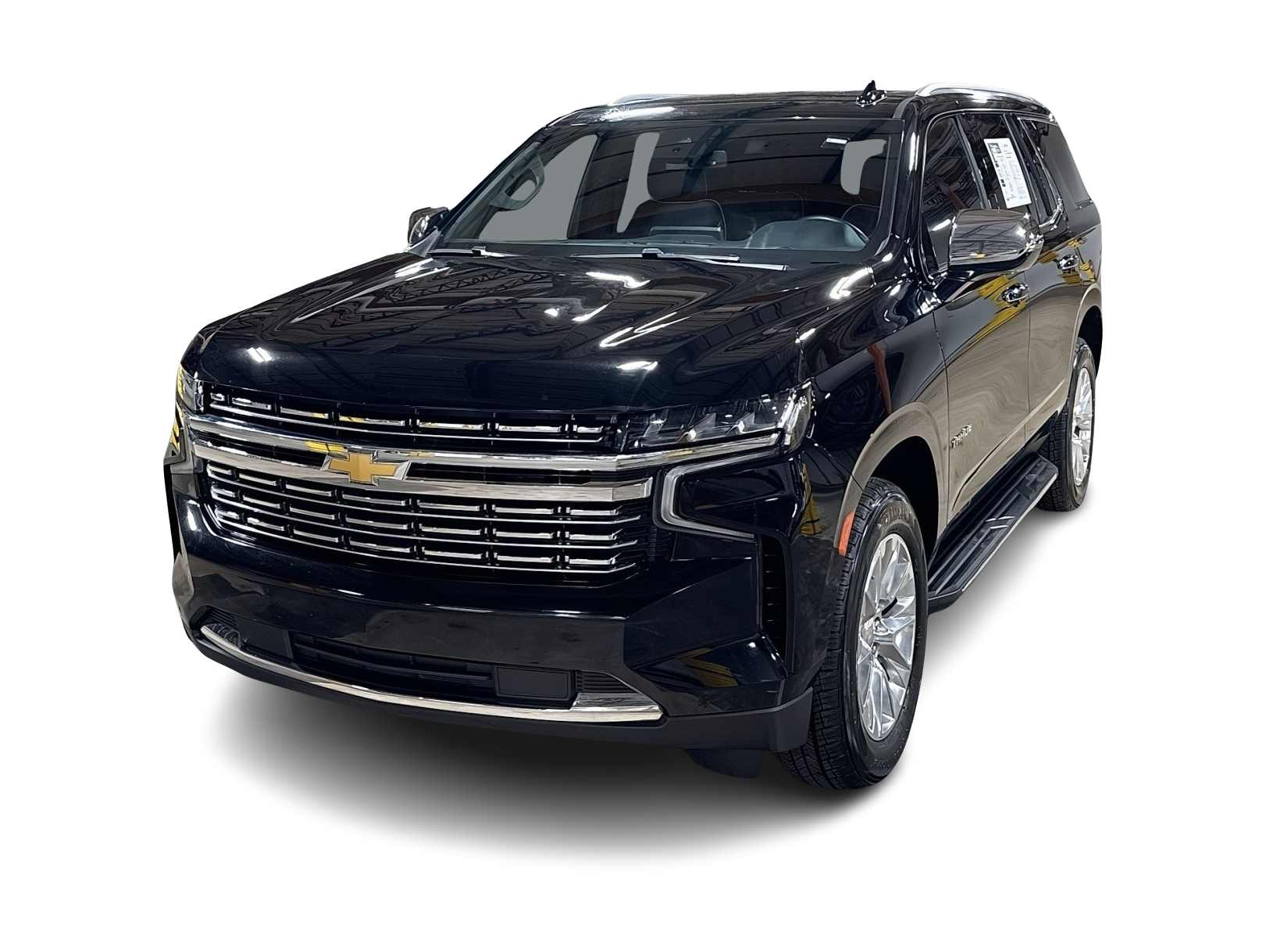Thumbnail: 2024 Chevrolet Tahoe - 1