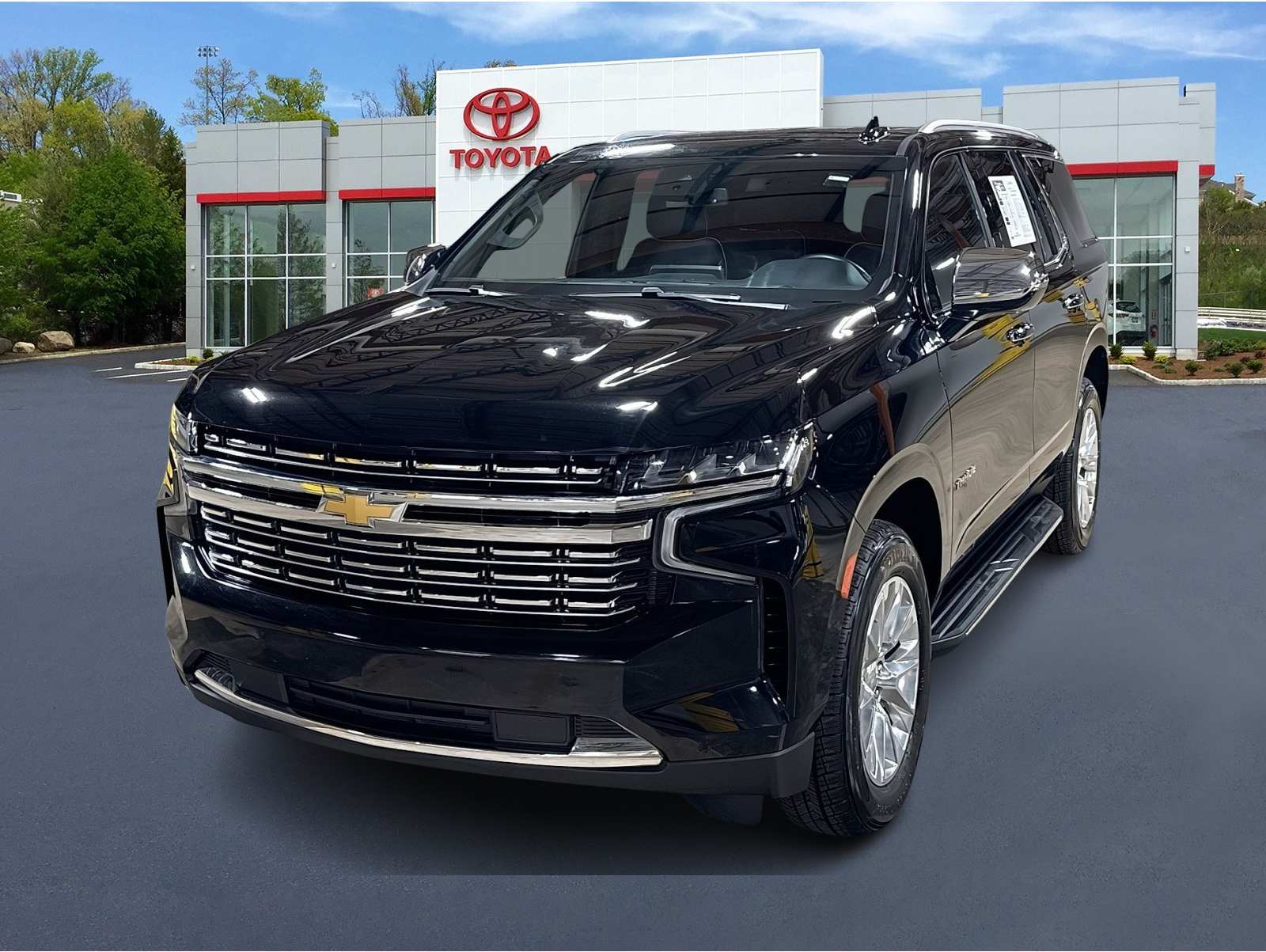 2024 Chevrolet Tahoe Premier