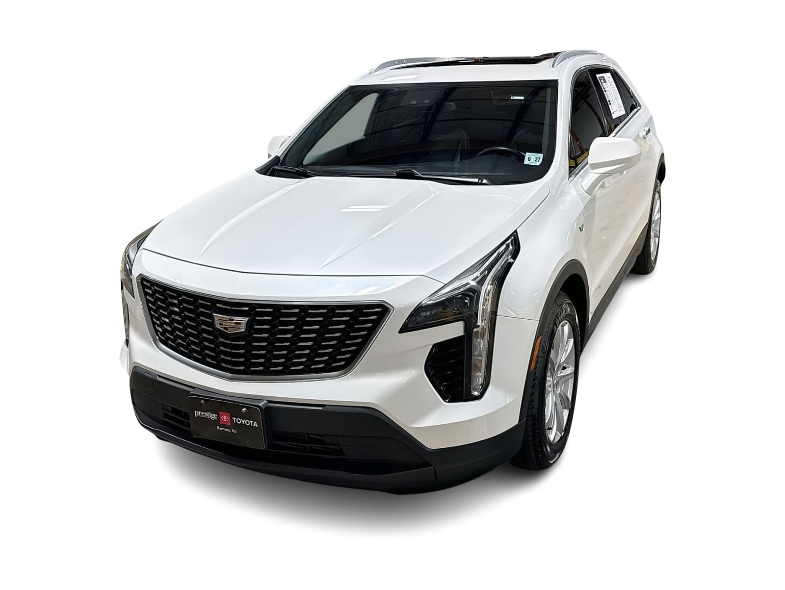 2022 Cadillac XT4 Luxury -
                  Ramsey, NJ