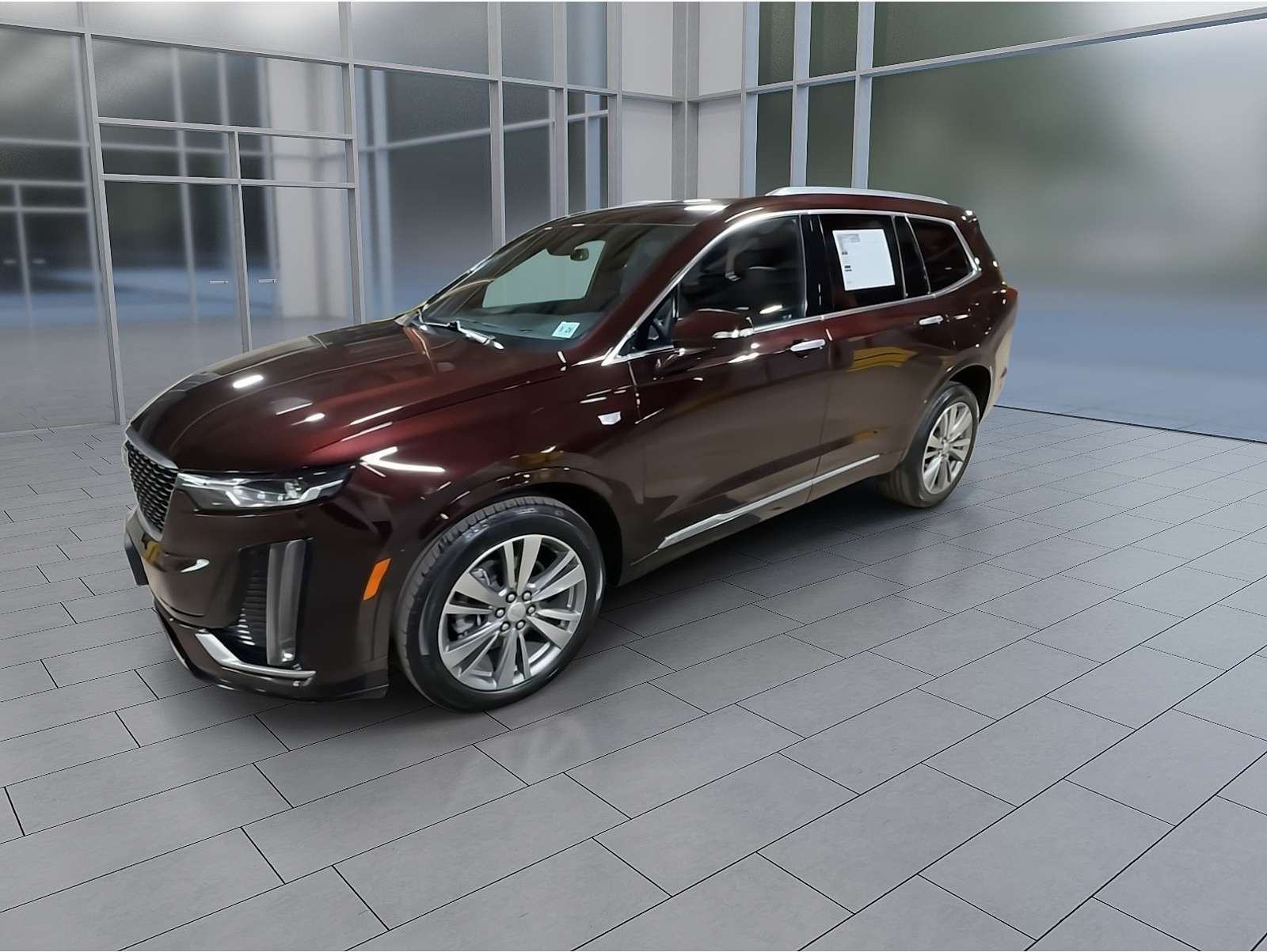 2021 Cadillac XT6