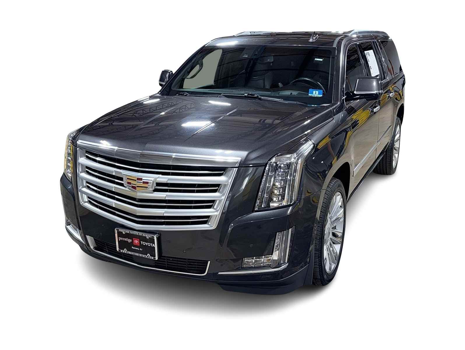 Thumbnail: 2016 Cadillac Escalade - 1